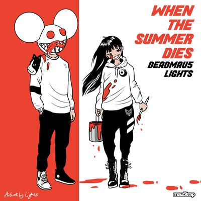 When The Summer Dies's cover