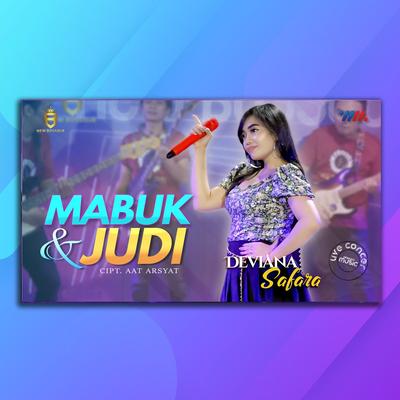 Mabuk Dan Judi's cover