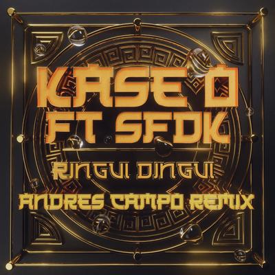 Ringui Dingui (Andrés Campo Remix)'s cover