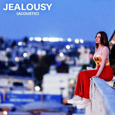 Jealousy (Acoustic) By Jess Elise's cover