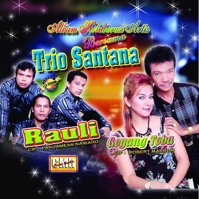 Album Kolaborasi Artis Bersama Trio Santana's cover
