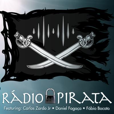 Rádio Pirata's cover