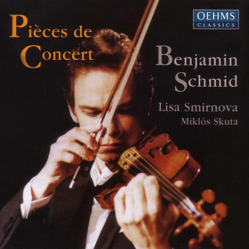 depositum Utålelig progressiv Schmid, Benjamin: Concert Pieces Official Tiktok Music | album by Benjamin  Schmid - Listening To All 16 Musics On Tiktok Music