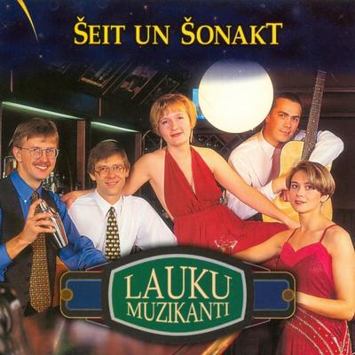 Lauku Muzikanti's cover