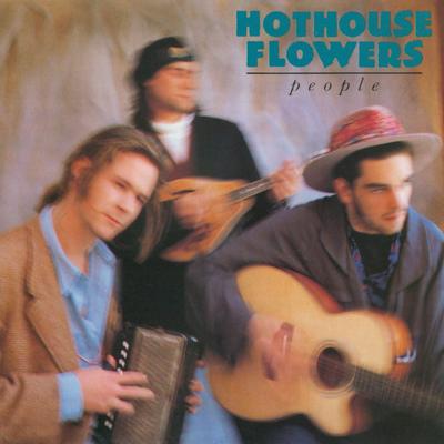 It'll Be Easier in the Morning By Hothouse Flowers's cover