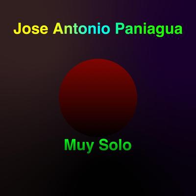 Jose Antonio Paniagua's cover