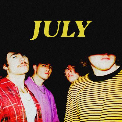 July By Betcha's cover