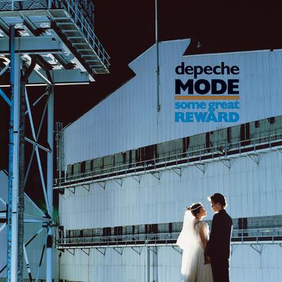 Somebody (2006 Remaster) By Depeche Mode's cover