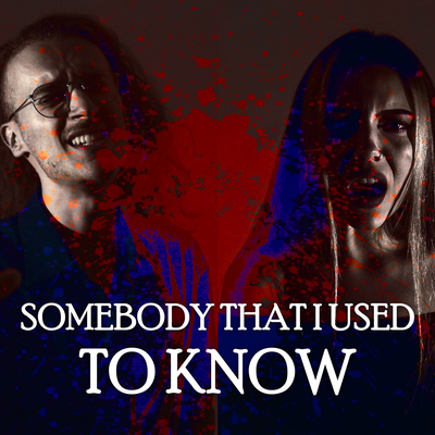 Somebody That I Used to Know (Gothic Metal) By Melodicka Bros, Violet Orlandi's cover