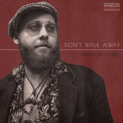 Don't Walk Away By Marlon Pichel's cover