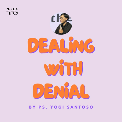Dealing with Denial's cover