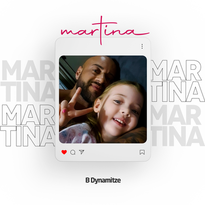 Martina By B-Dynamitze's cover