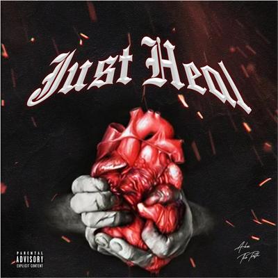 Just Heal's cover