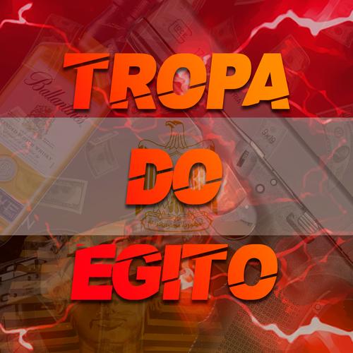 Tropa do Egito's cover