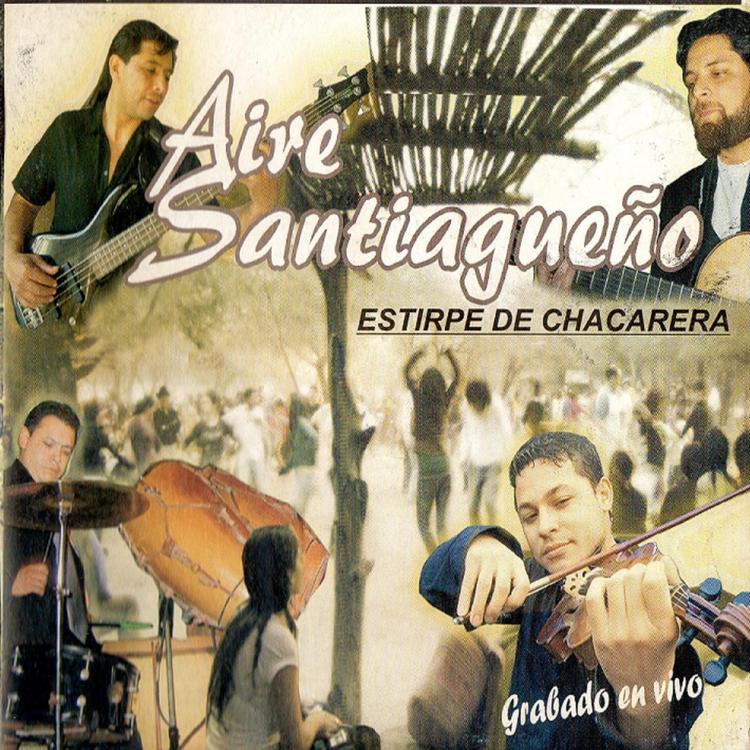 AIRE SANTIAGUEÑO's avatar image