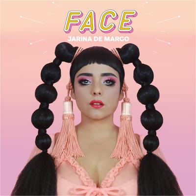 Face By Jarina De Marco's cover