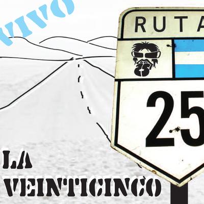 Ruta 25's cover