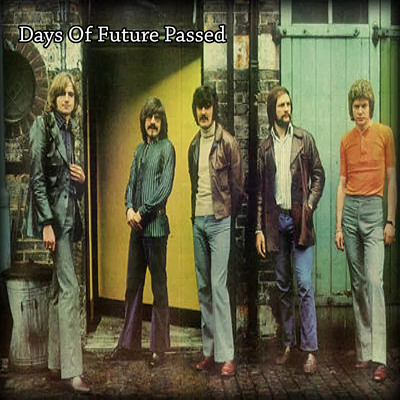 Days Of Future Passed's cover