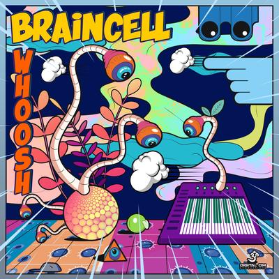 Whoosh (Original Mix) By Braincell's cover