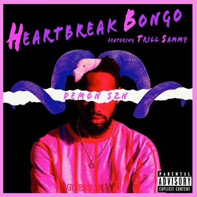 Demon Szn By Heartbreak Bongo, Trill Sammy's cover