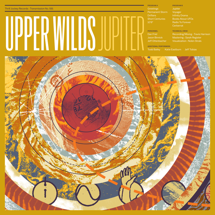 Upper Wilds's avatar image