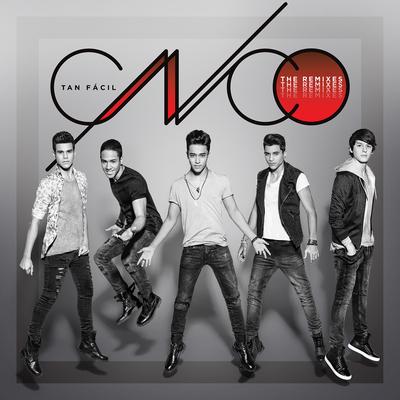 Tan Fácil (feat. Wisin) (Urban Remix) By CNCO, Wisin's cover