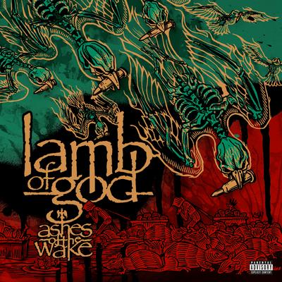 Laid to Rest By Lamb of God's cover