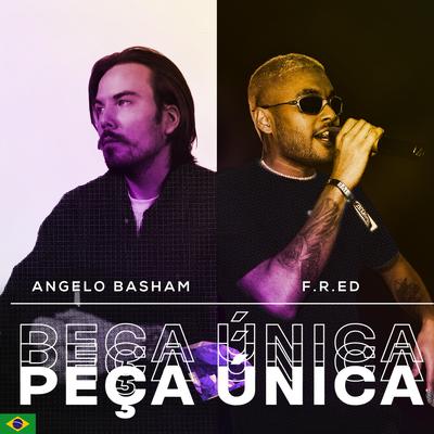 Peça Única By Angelo Basham, F.R.ED's cover