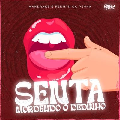 Senta Mordendo o Dedinho - VUK VUK NO AFROHOUSE's cover