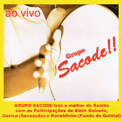 Aniceto, O Partido Mais Alto (Ao Vivo) By Grupo Sacode, Almir Guineto's cover