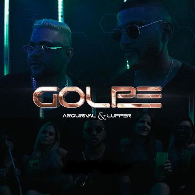 Golpe By Arqui-Rival, Lupper's cover