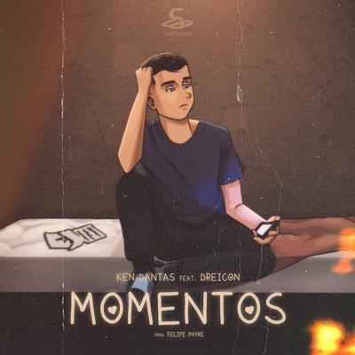 Momentos By Felipe Phyre, Ken Dantas, Sadstation, Dreicon's cover