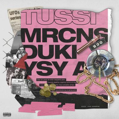 Tussi By Duki, MARCIANOS CREW's cover