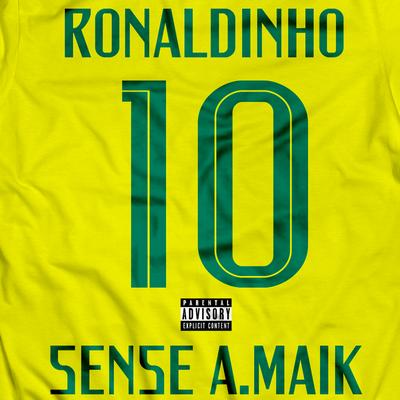 Ronaldinho's cover