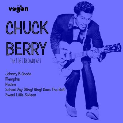 Johnny B Goode By Chuck Berry's cover