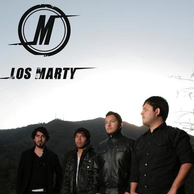 Los Marty's cover