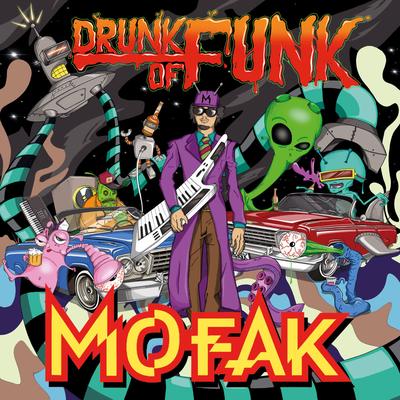 Drunk of Funk's cover