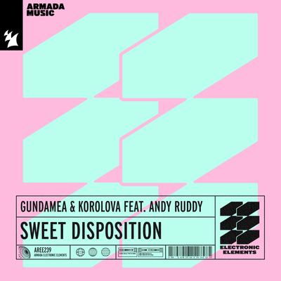 Sweet Disposition By Gundamea, Korolova, Andy Ruddy's cover