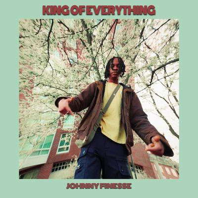Johnny Finesse's cover