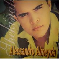 Alessandro Almeyda's avatar cover