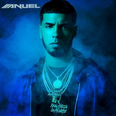 Espina By Anuel AA's cover
