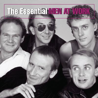 Underground (Album Version) By Men At Work's cover