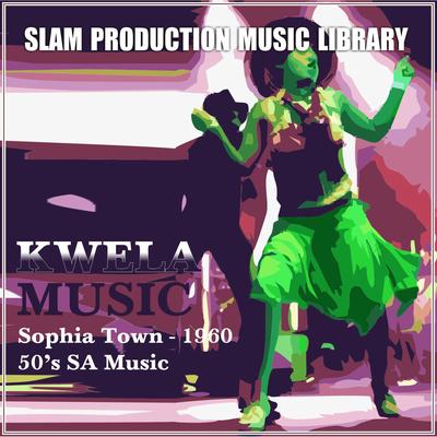 Slam Kwela Music's cover