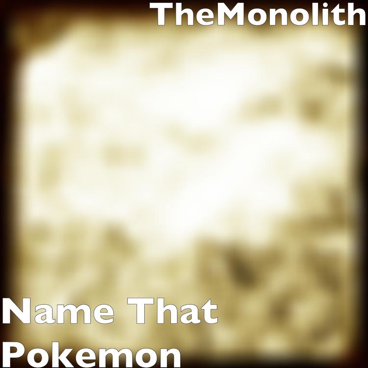 TheMonolith's avatar image