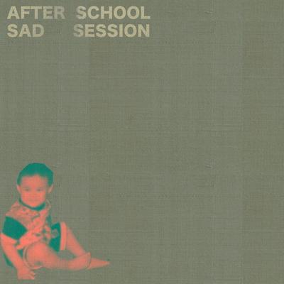 After School Sad Session's cover