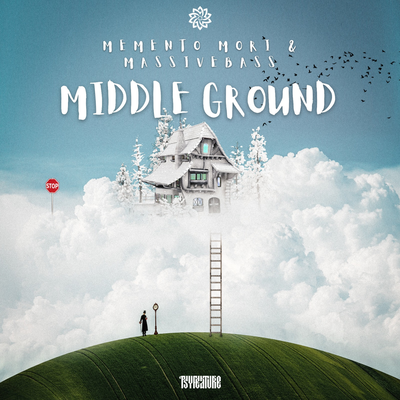 Middle Ground By Memento Mori, Massivebass, Massivo's cover