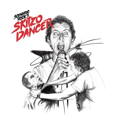 Skitzo Dancer (Justice Remix)'s cover