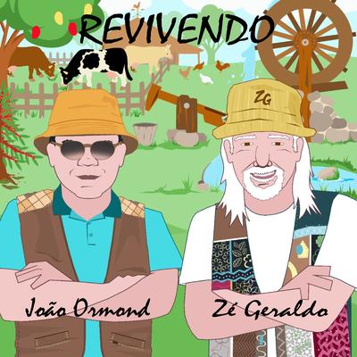 Revivendo By João Ormond, Zé Geraldo's cover