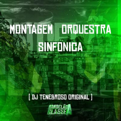 Montagem Orquestra Sinfonica's cover
