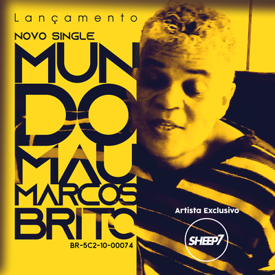 Marcos Brito's cover
